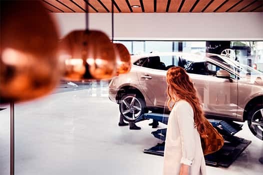 Volvo personal Service